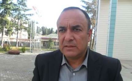 Azərbaycanlı deputat Saakaşvilini müdafiə etdi